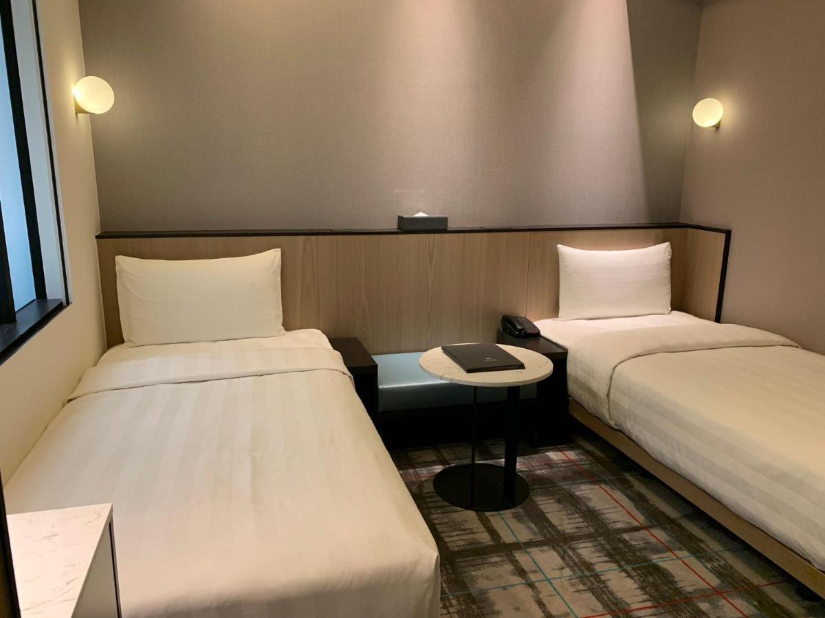 Hotel Midtown Richardson Tajpej Zewnętrze zdjęcie