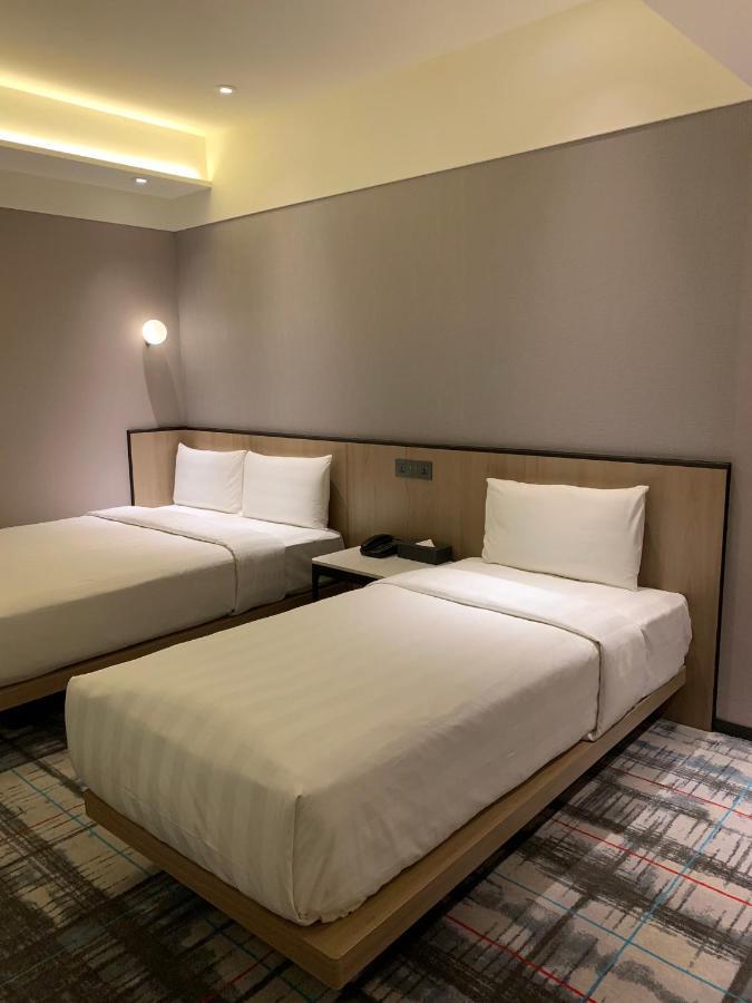 Hotel Midtown Richardson Tajpej Zewnętrze zdjęcie