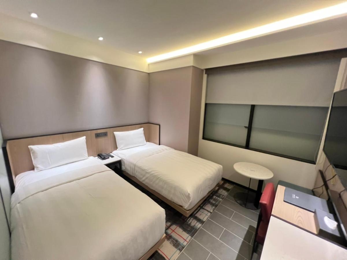 Hotel Midtown Richardson Tajpej Zewnętrze zdjęcie
