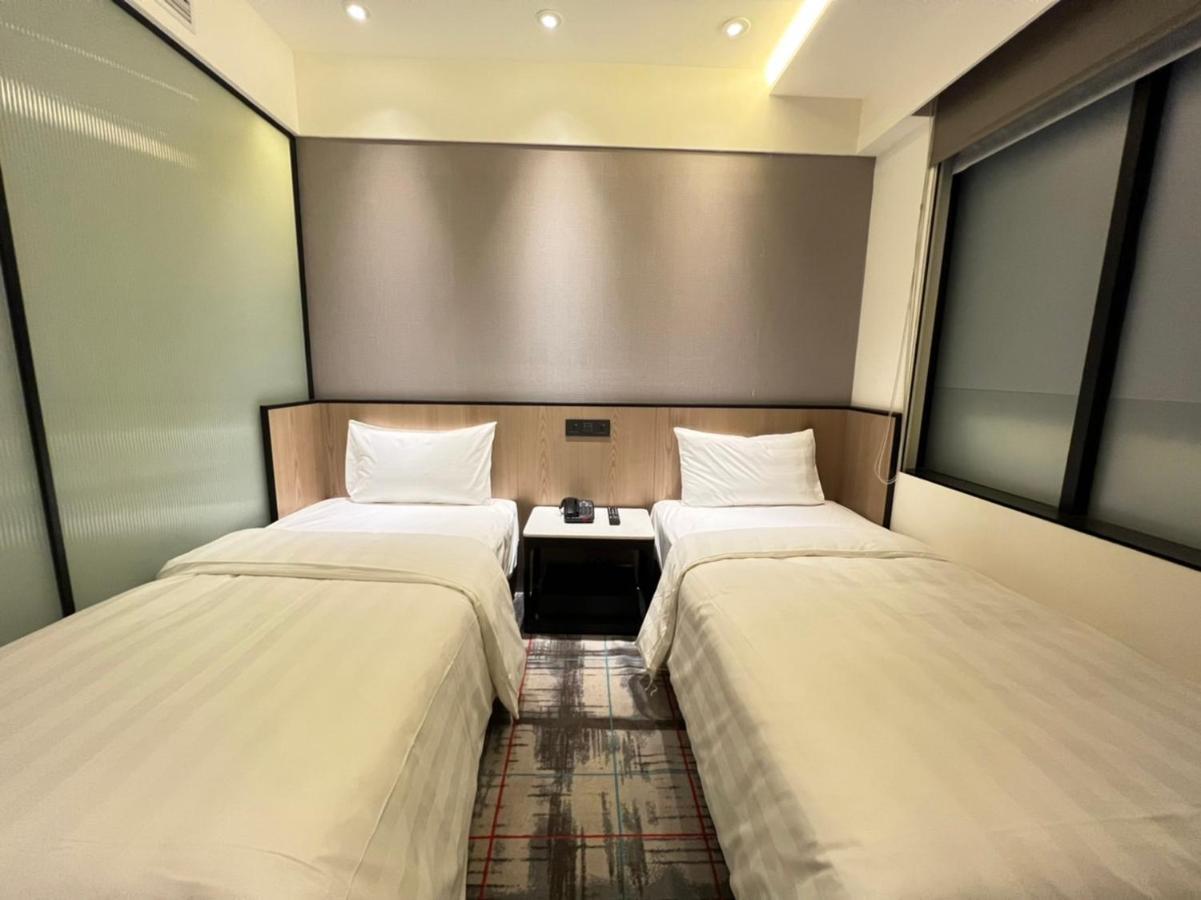 Hotel Midtown Richardson Tajpej Zewnętrze zdjęcie