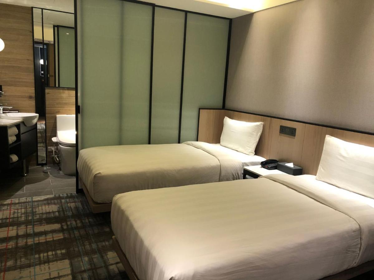 Hotel Midtown Richardson Tajpej Zewnętrze zdjęcie