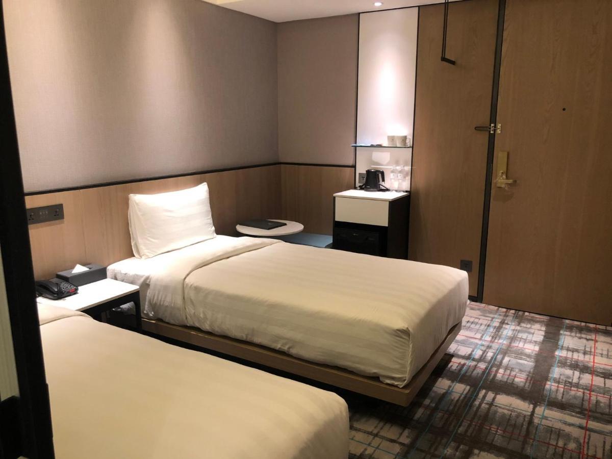 Hotel Midtown Richardson Tajpej Zewnętrze zdjęcie