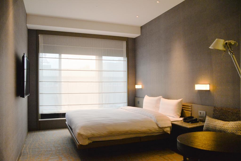 Hotel Midtown Richardson Tajpej Pokój zdjęcie