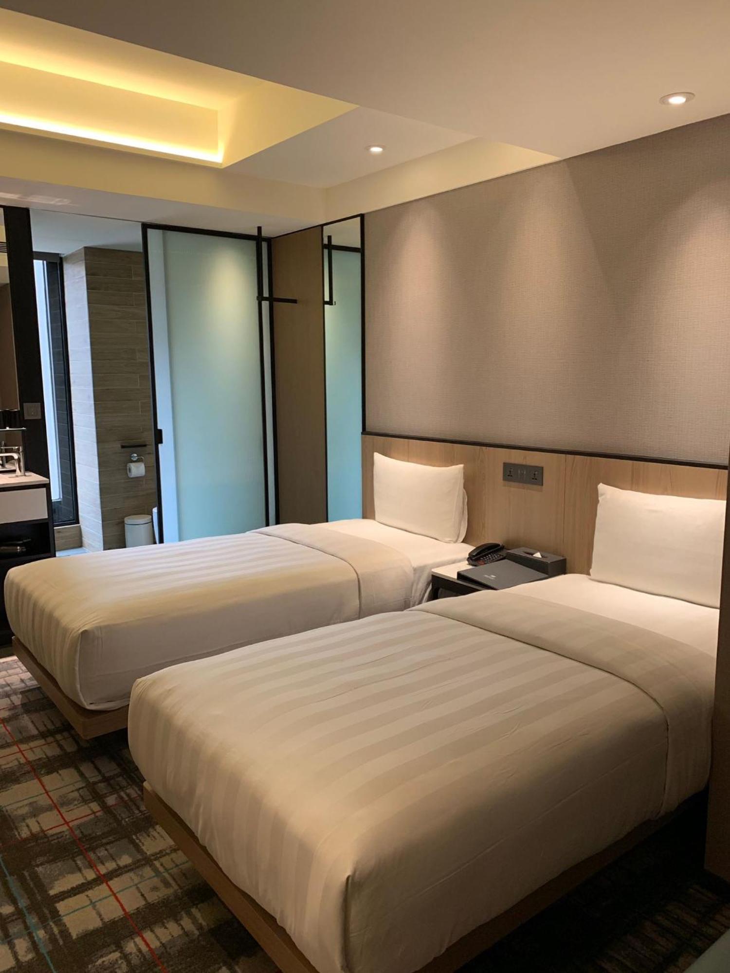 Hotel Midtown Richardson Tajpej Zewnętrze zdjęcie