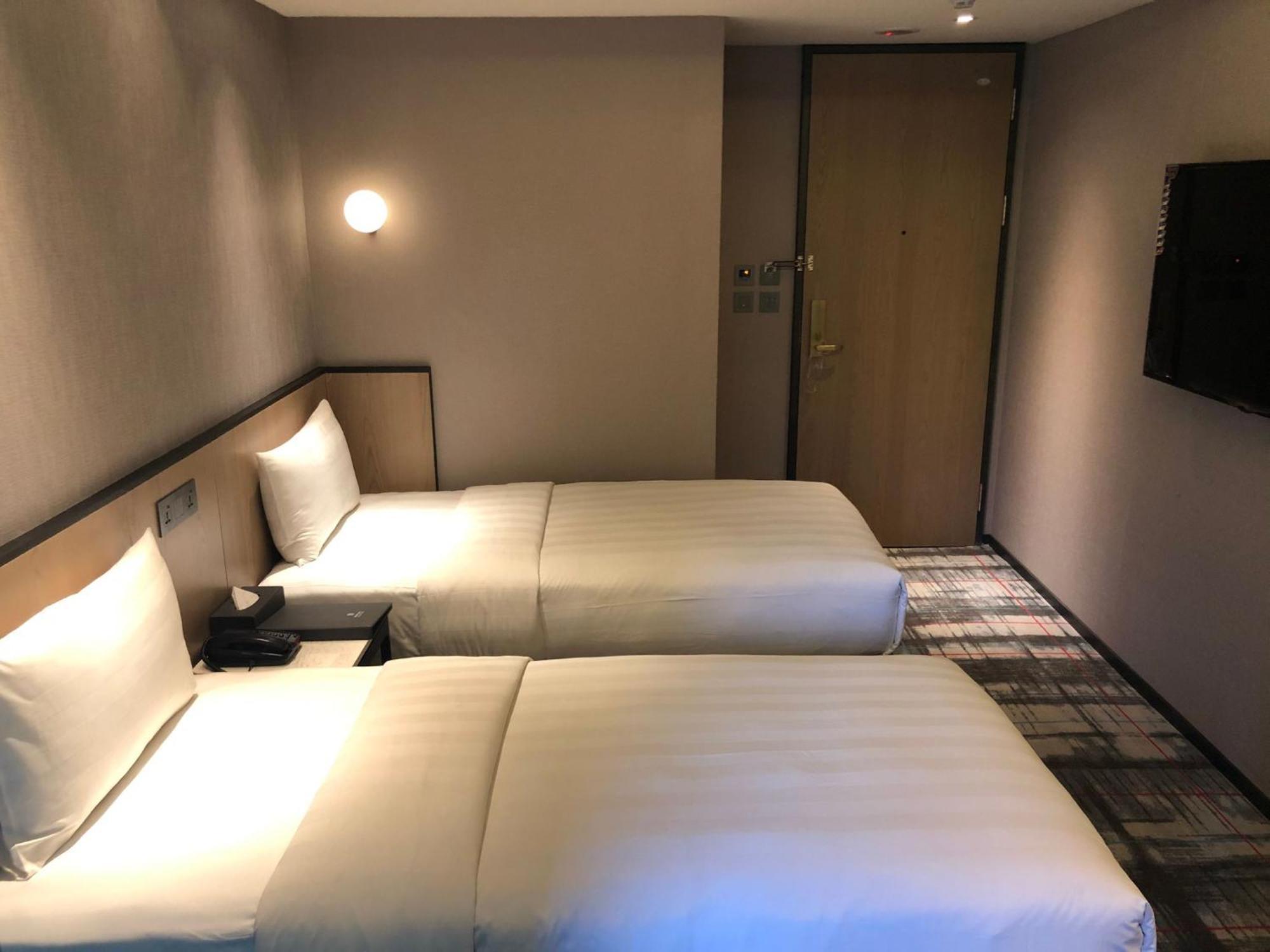 Hotel Midtown Richardson Tajpej Zewnętrze zdjęcie