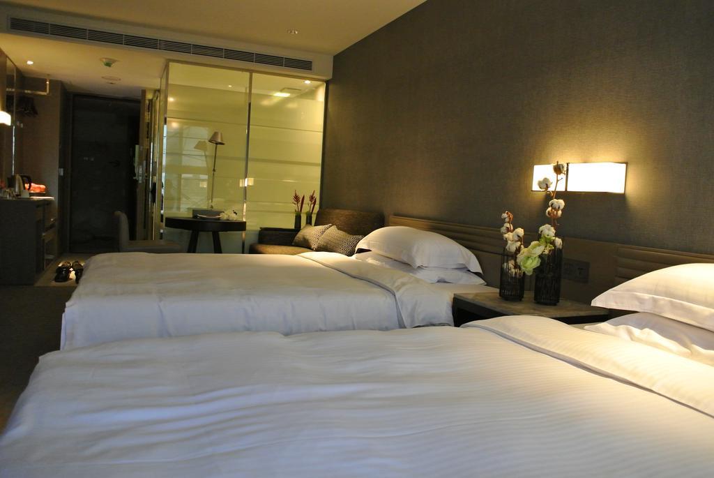 Hotel Midtown Richardson Tajpej Zewnętrze zdjęcie