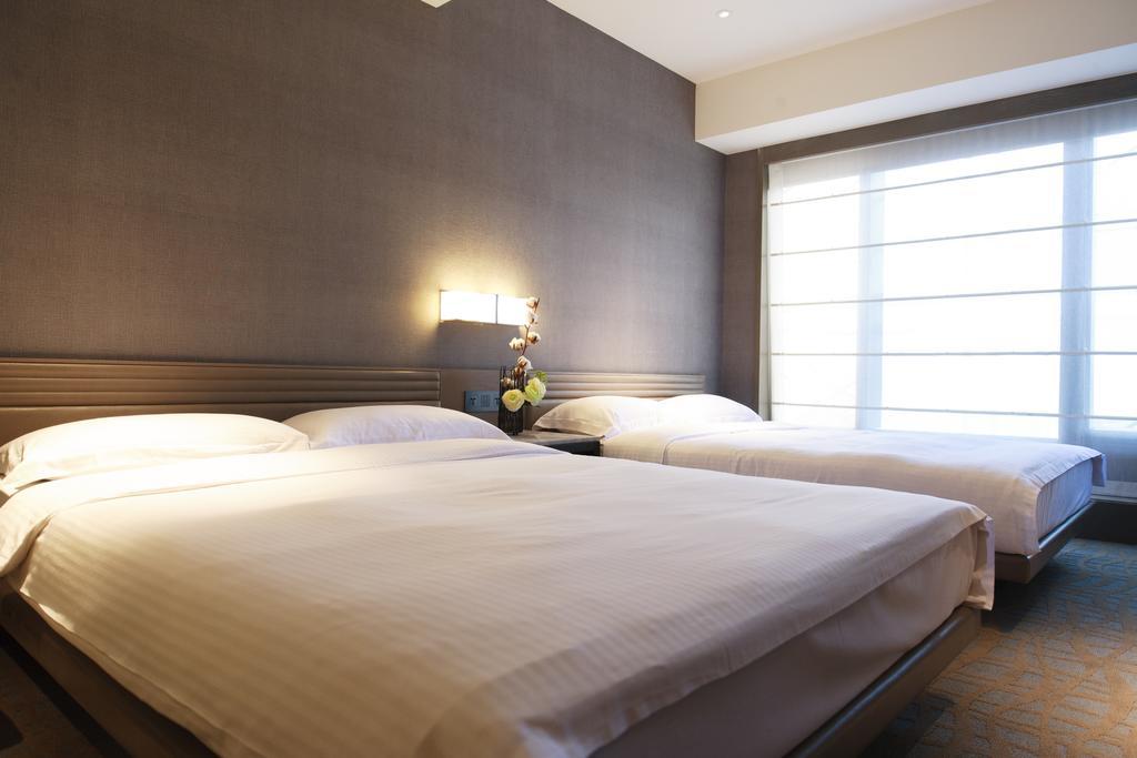 Hotel Midtown Richardson Tajpej Zewnętrze zdjęcie