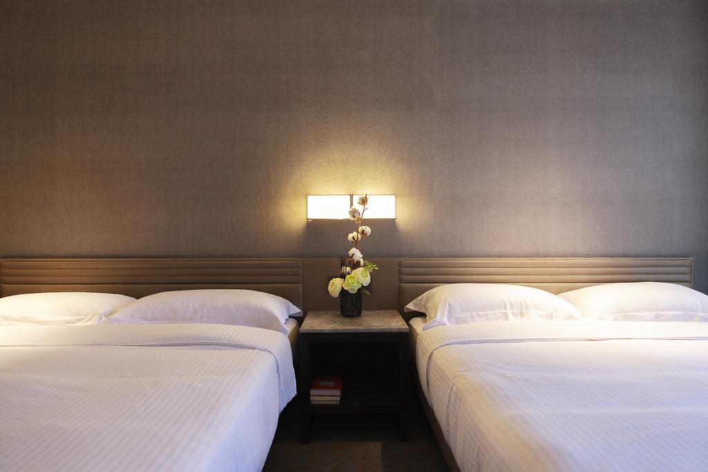 Hotel Midtown Richardson Tajpej Zewnętrze zdjęcie