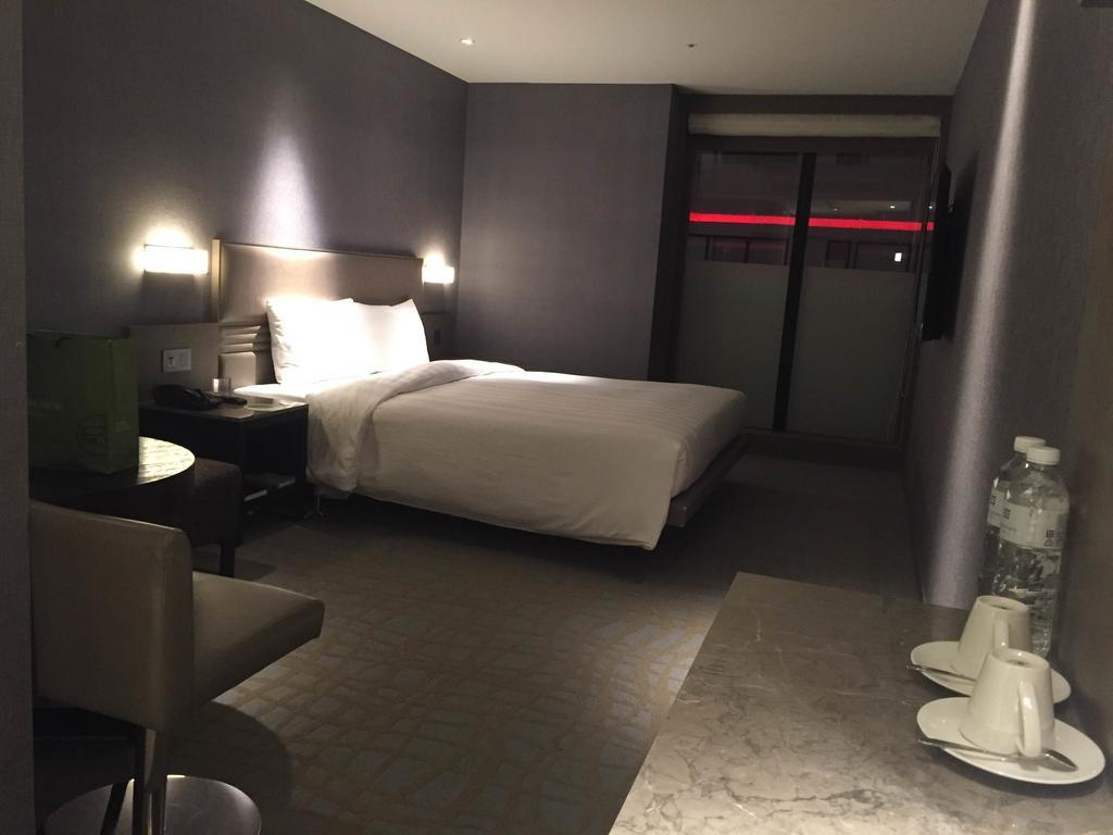 Hotel Midtown Richardson Tajpej Zewnętrze zdjęcie