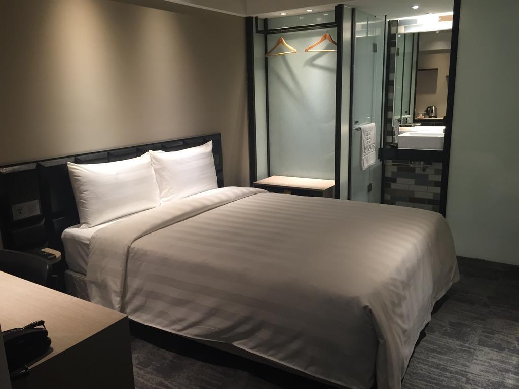 Hotel Midtown Richardson Tajpej Zewnętrze zdjęcie
