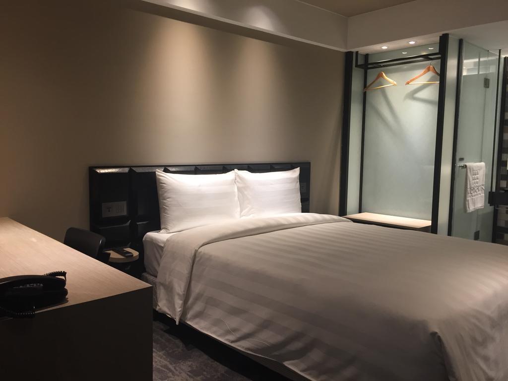 Hotel Midtown Richardson Tajpej Zewnętrze zdjęcie