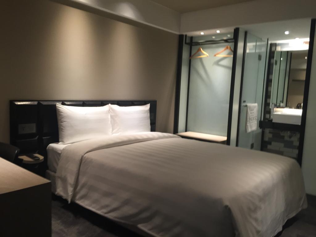 Hotel Midtown Richardson Tajpej Zewnętrze zdjęcie