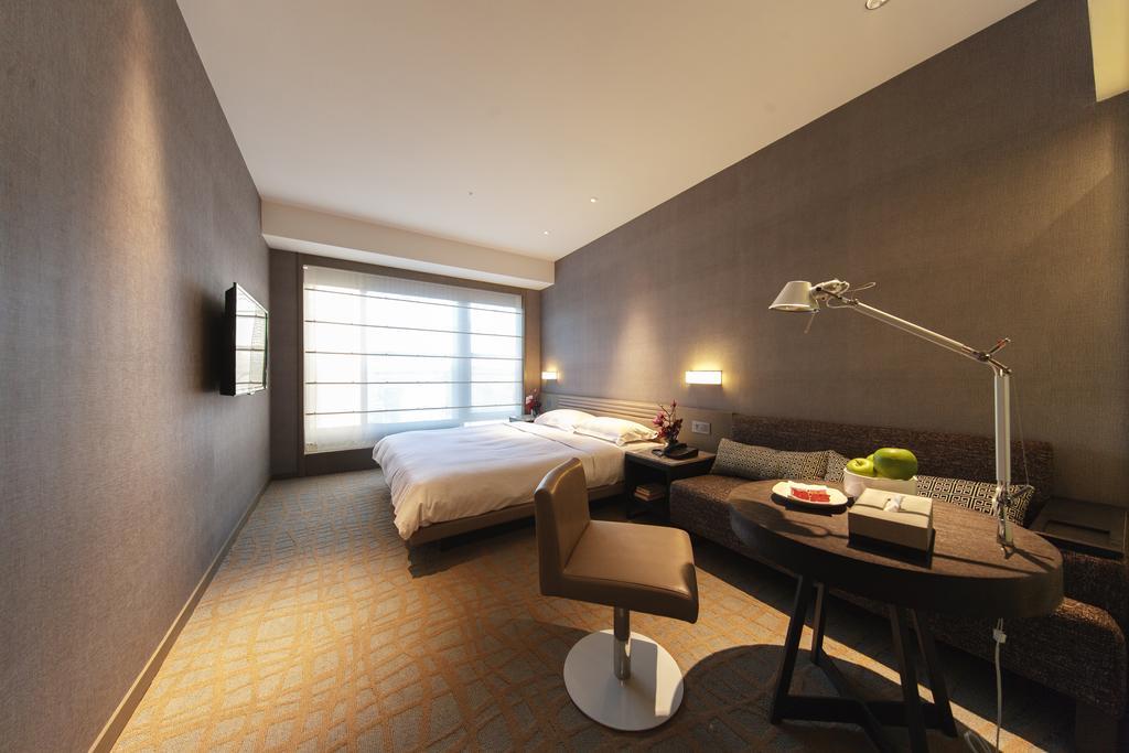 Hotel Midtown Richardson Tajpej Zewnętrze zdjęcie