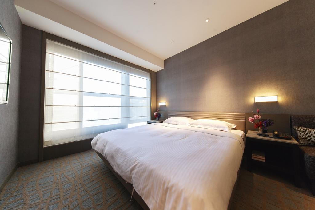 Hotel Midtown Richardson Tajpej Zewnętrze zdjęcie