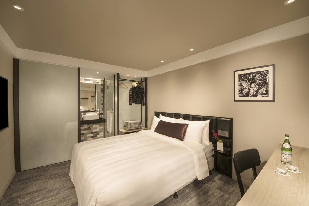 Hotel Midtown Richardson Tajpej Zewnętrze zdjęcie