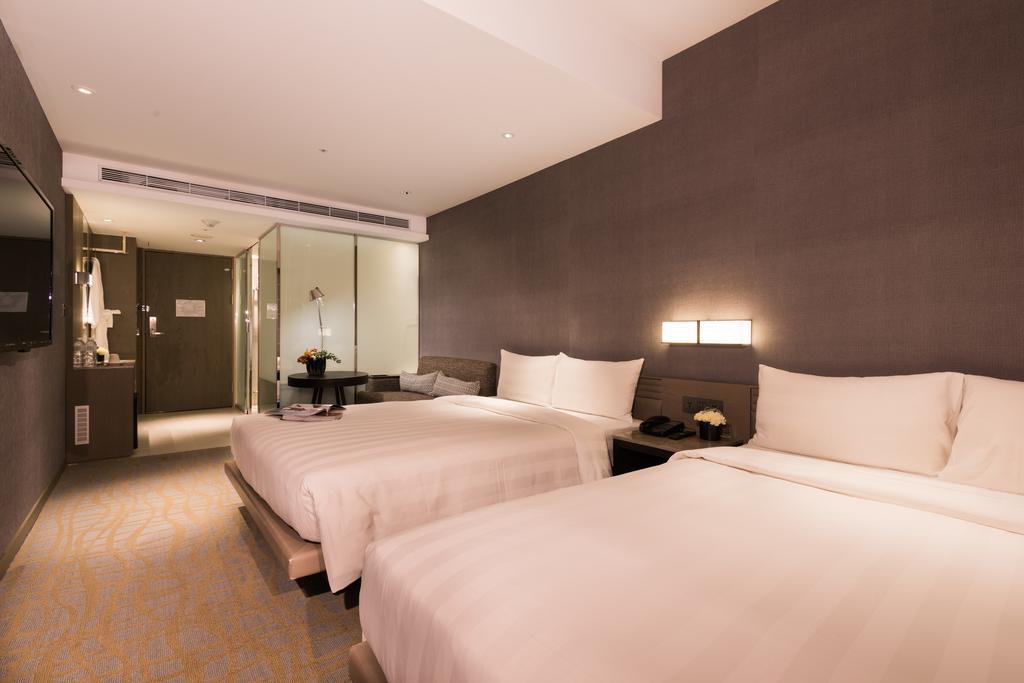 Hotel Midtown Richardson Tajpej Zewnętrze zdjęcie