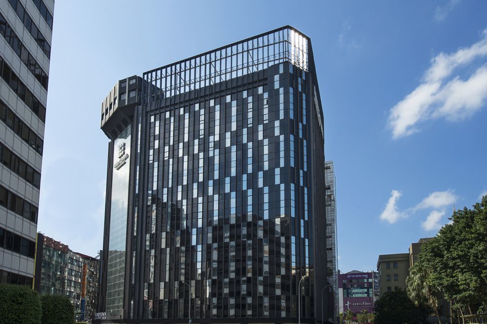 Hotel Midtown Richardson Tajpej Zewnętrze zdjęcie
