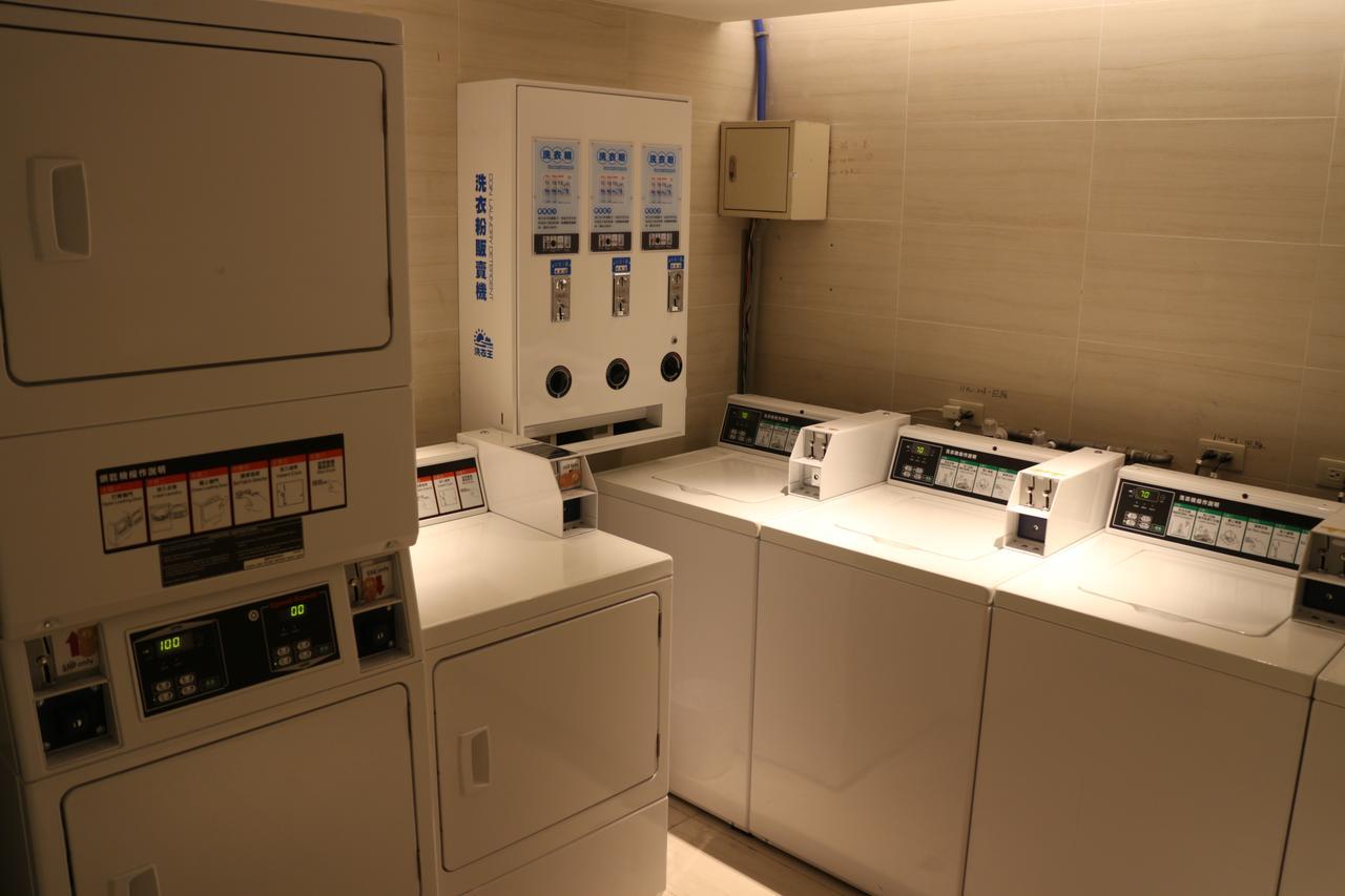 Hotel Midtown Richardson Tajpej Zewnętrze zdjęcie