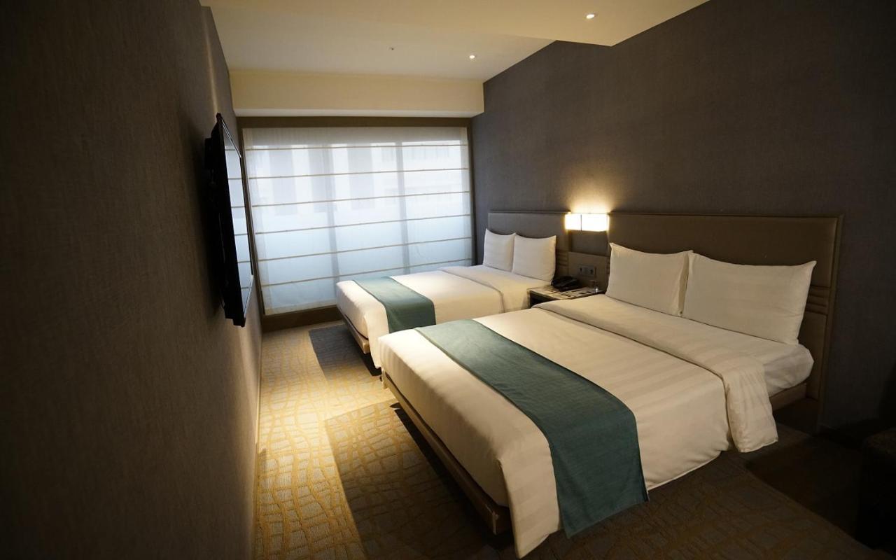 Hotel Midtown Richardson Tajpej Zewnętrze zdjęcie