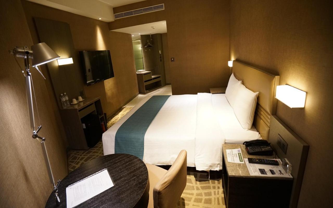 Hotel Midtown Richardson Tajpej Zewnętrze zdjęcie