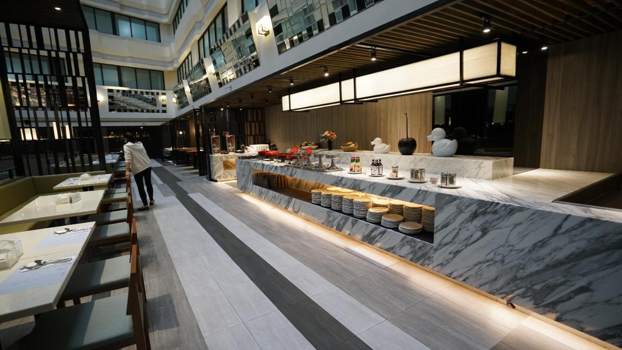 Hotel Midtown Richardson Tajpej Zewnętrze zdjęcie