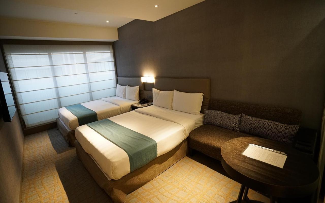 Hotel Midtown Richardson Tajpej Zewnętrze zdjęcie