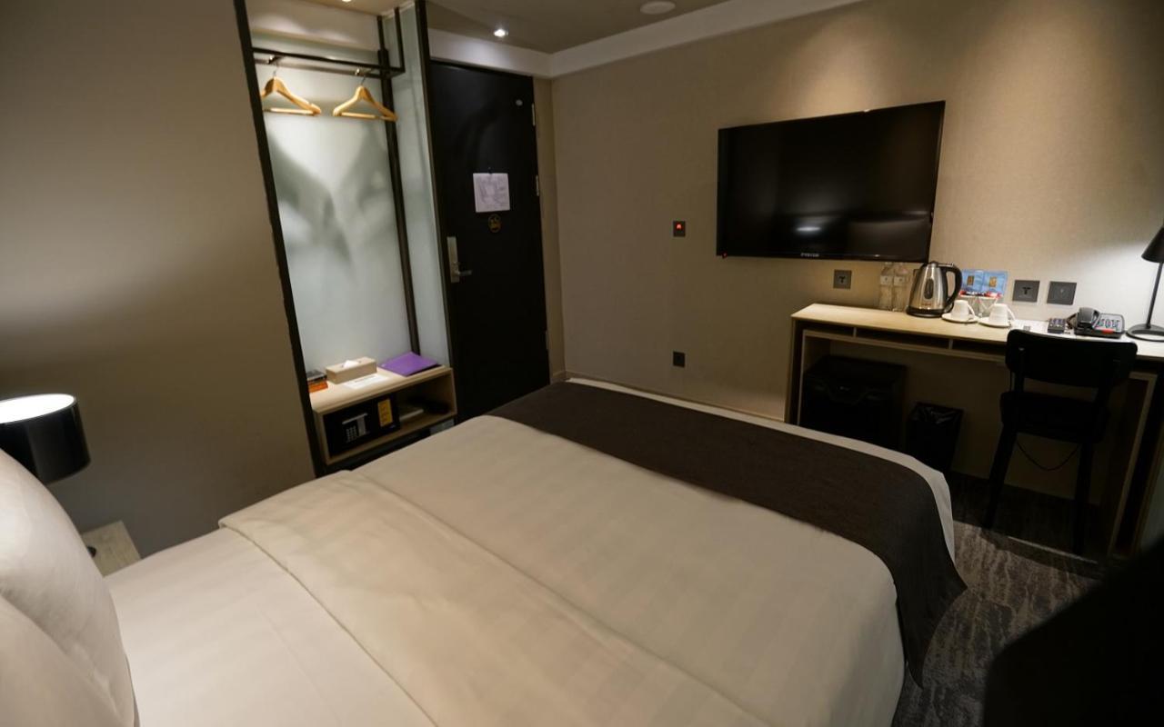 Hotel Midtown Richardson Tajpej Zewnętrze zdjęcie