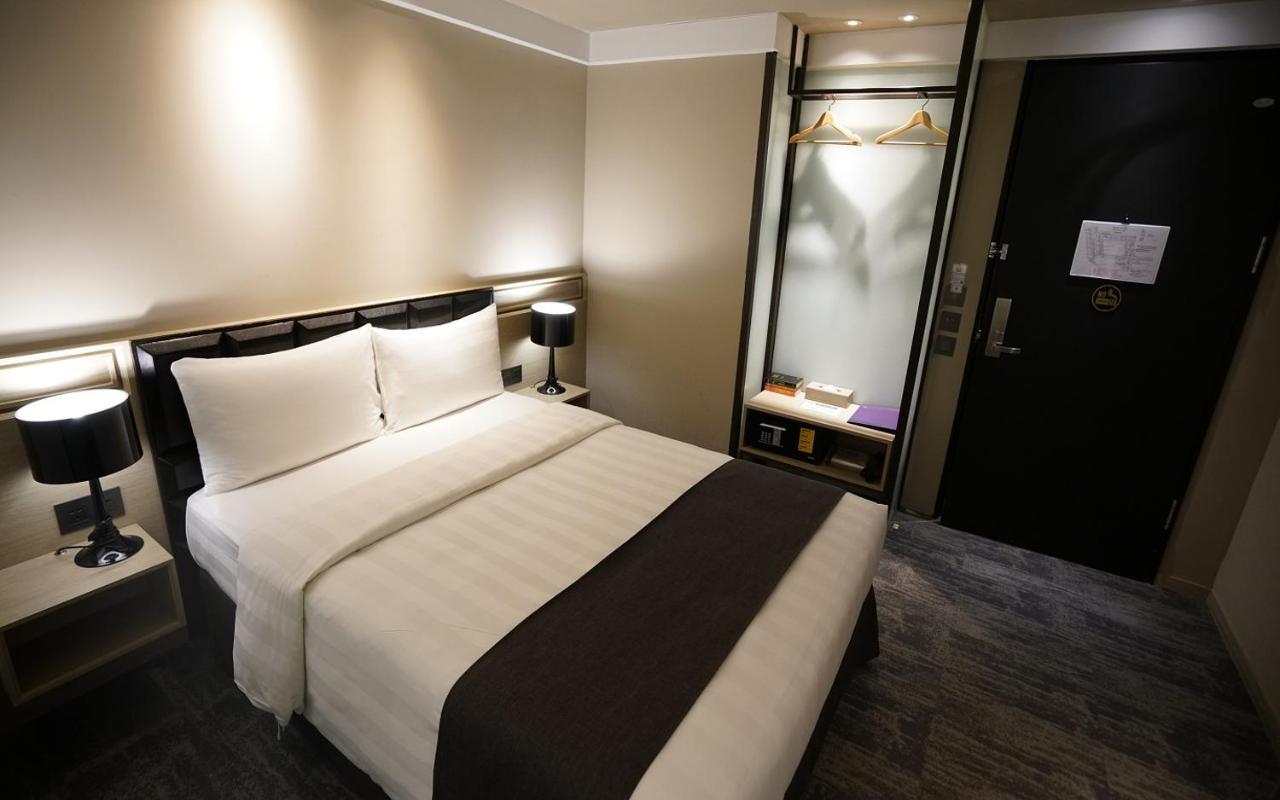 Hotel Midtown Richardson Tajpej Zewnętrze zdjęcie