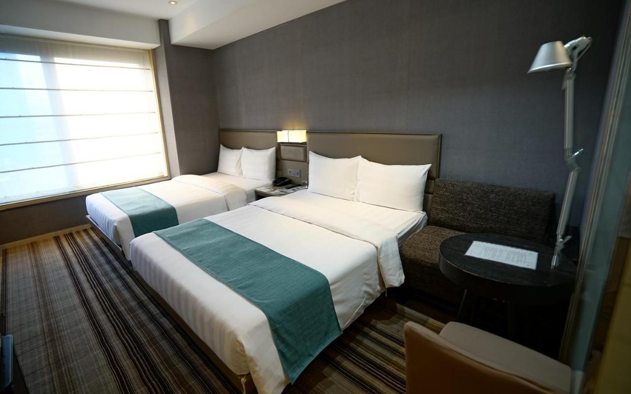 Hotel Midtown Richardson Tajpej Zewnętrze zdjęcie
