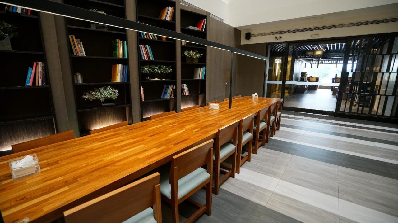 Hotel Midtown Richardson Tajpej Zewnętrze zdjęcie