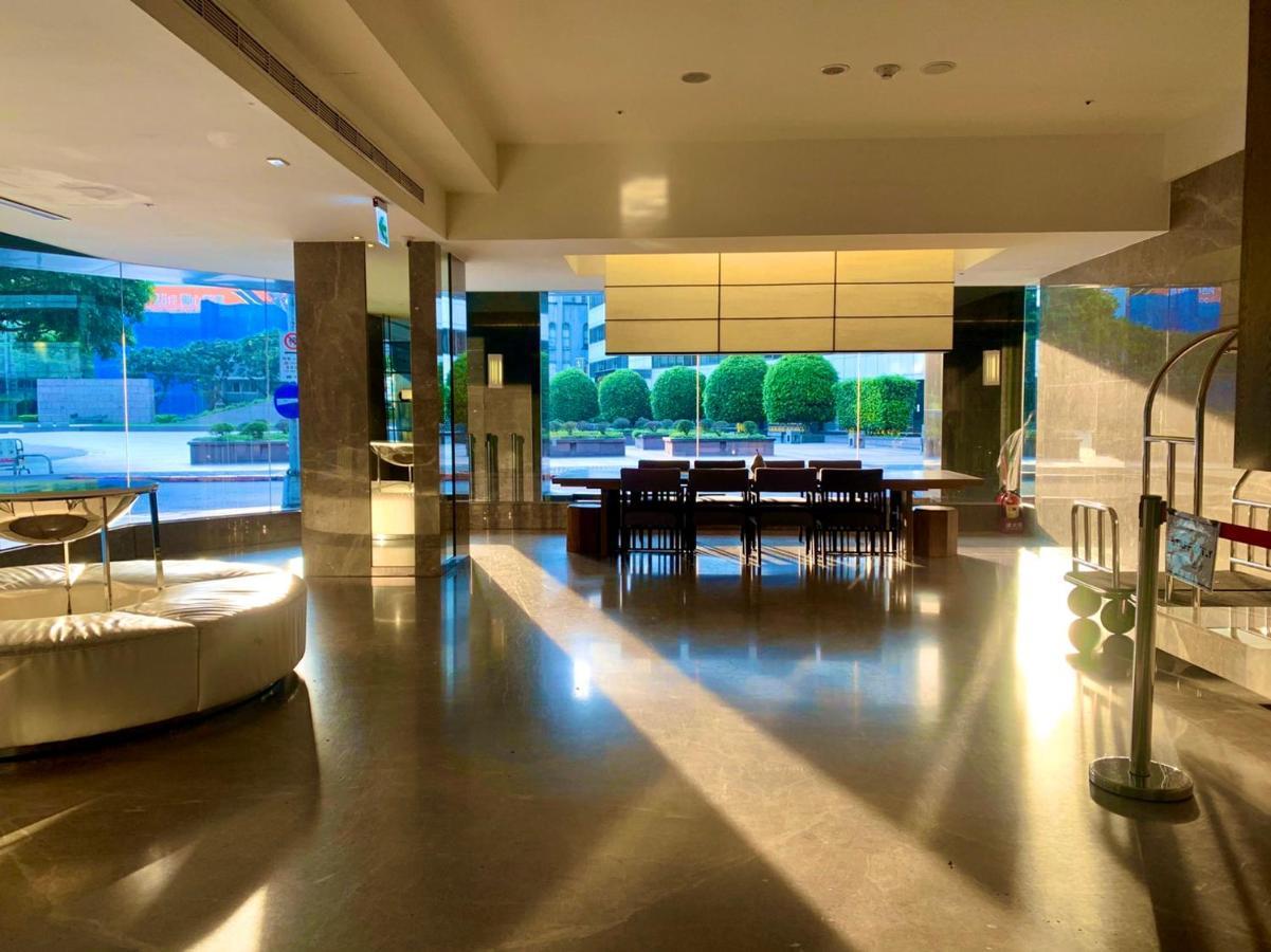 Hotel Midtown Richardson Tajpej Zewnętrze zdjęcie