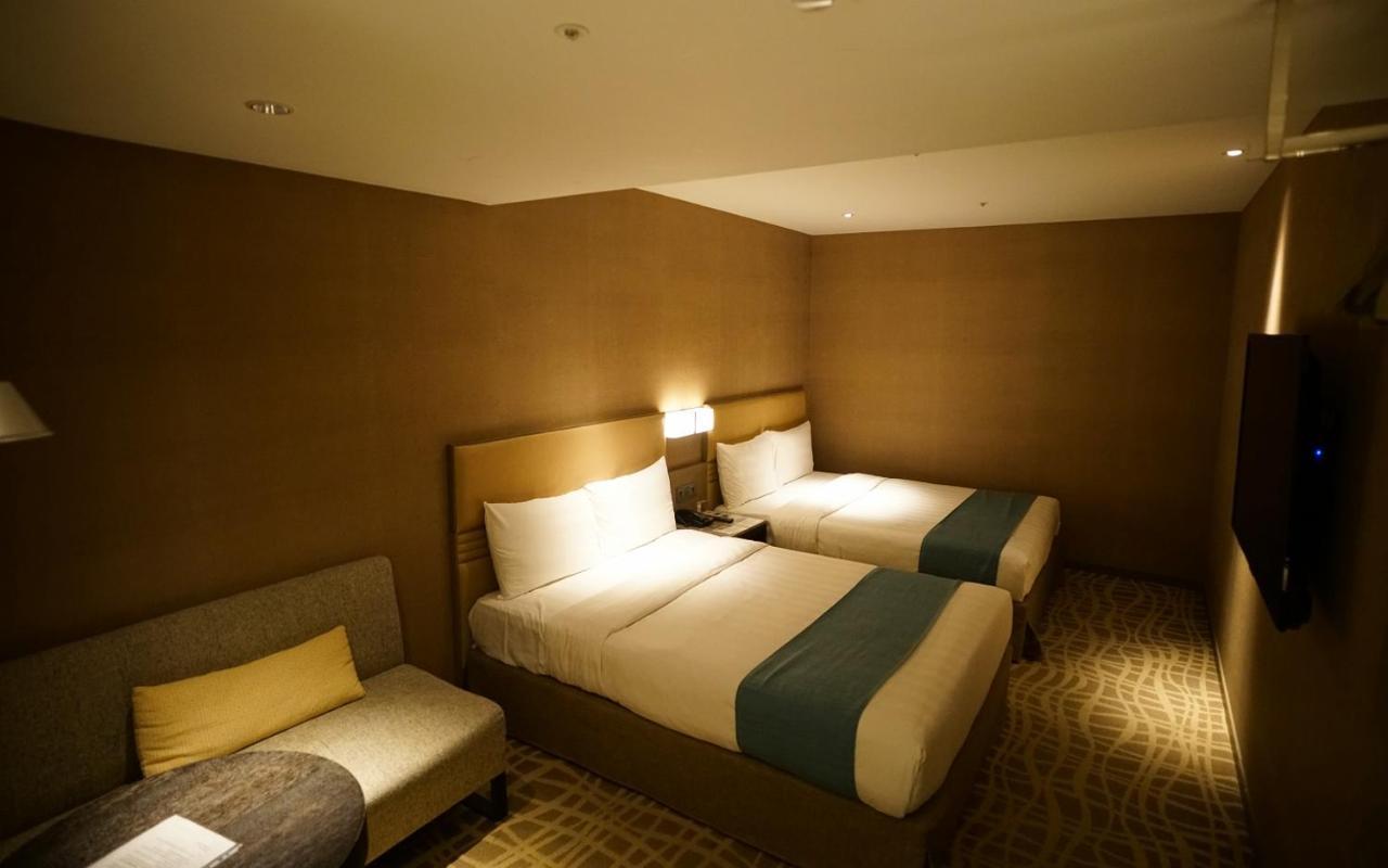 Hotel Midtown Richardson Tajpej Zewnętrze zdjęcie